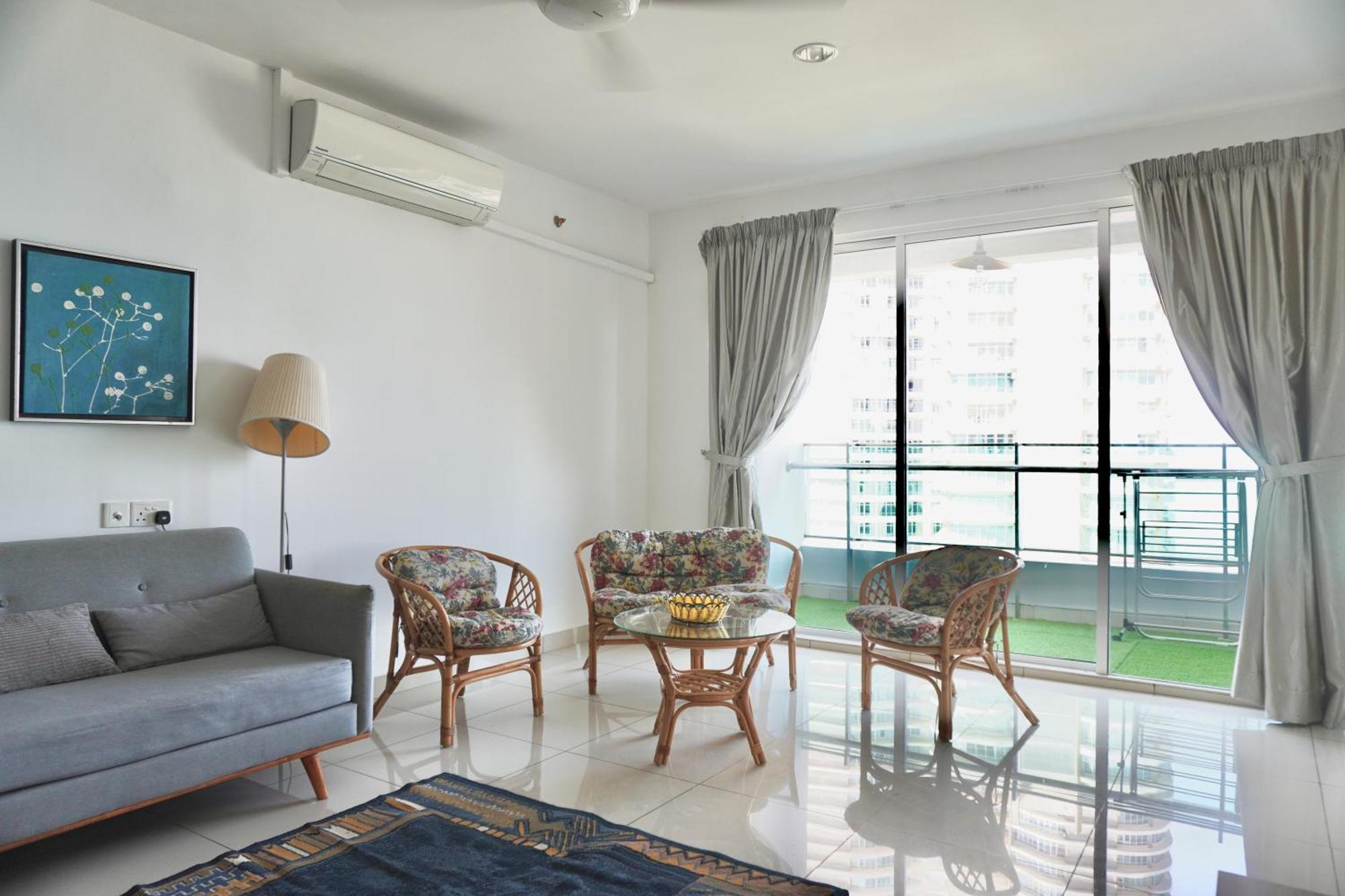 Gurney Drive Mansion One Serviced * Georgetown