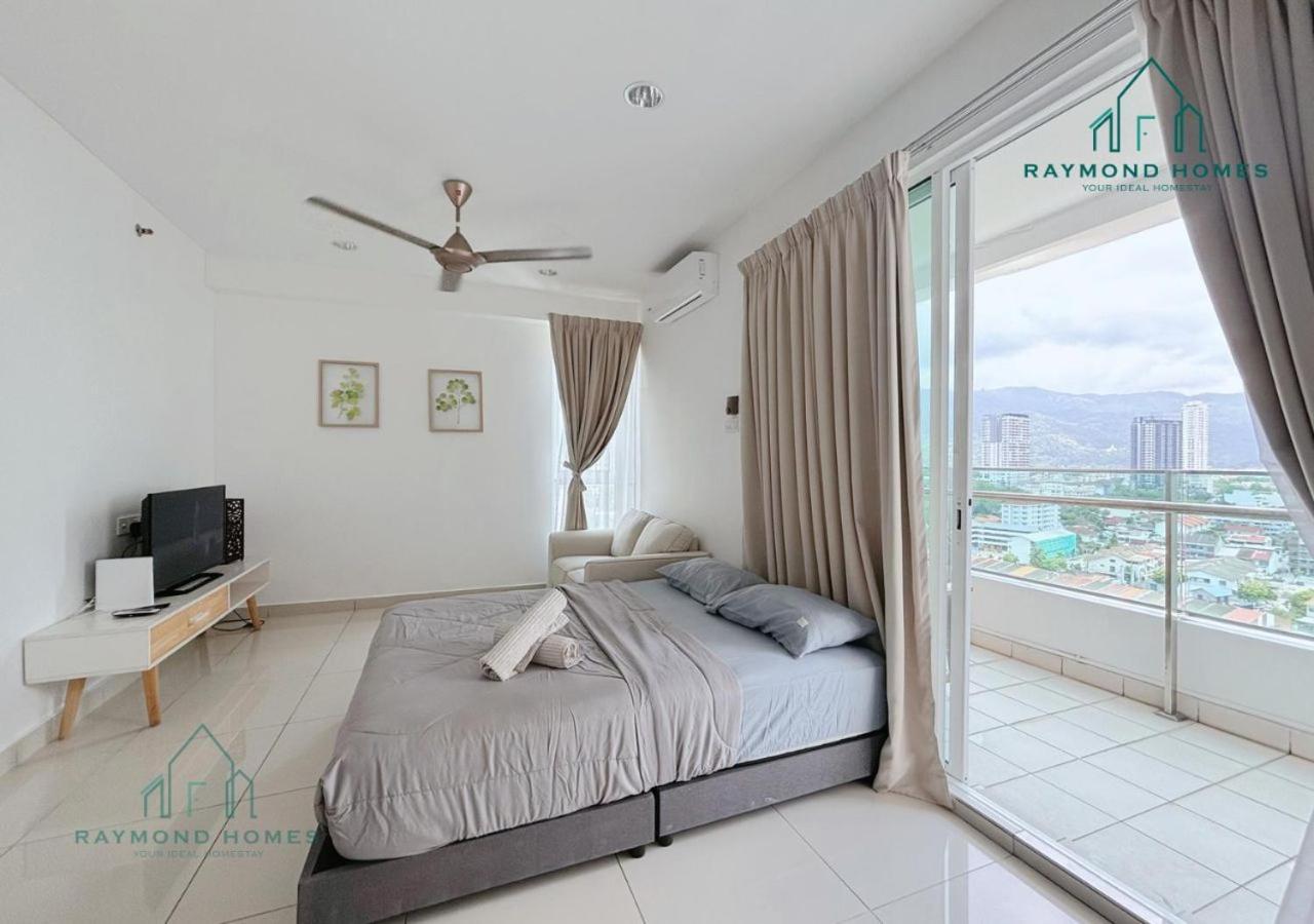 Pangsapuri Gurney Drive Mansion One Serviced Georgetown