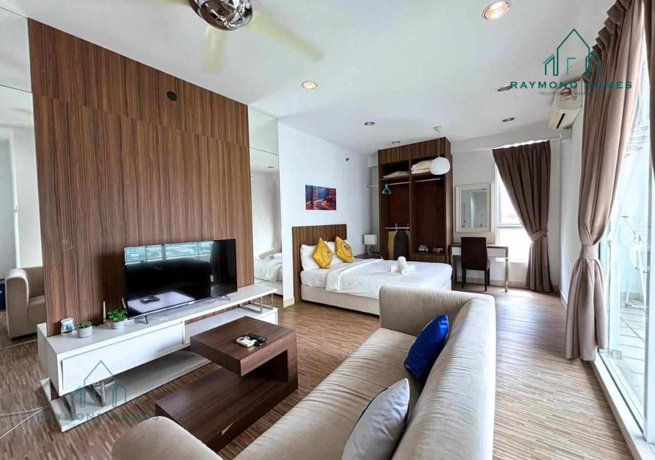 Pangsapuri Gurney Drive Mansion One Serviced